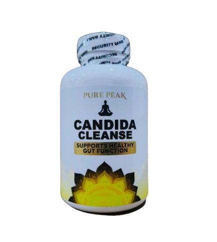 CANDIDA CLEANSE